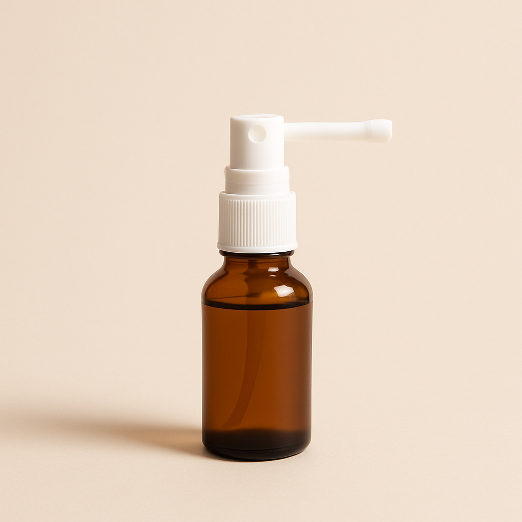 SnoreStop Review: A Bedtime Spray to Quiet Snoring