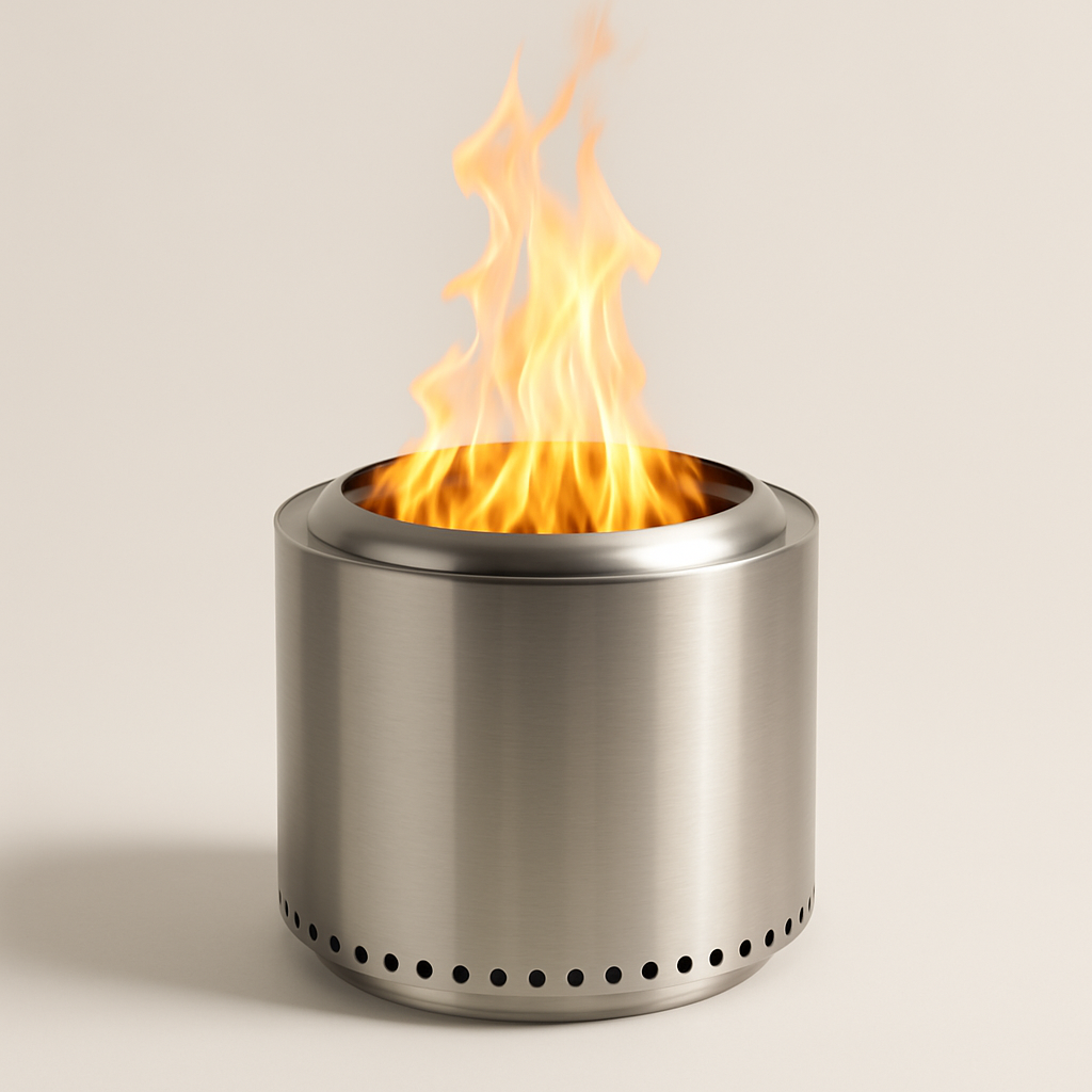Solo Stove Smokeless Fire Pit
