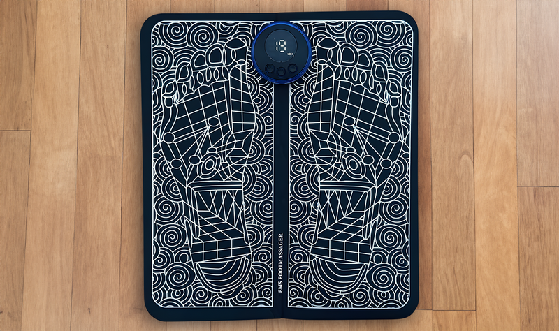 TheraFoot Pro EMS Foot Massager Mat