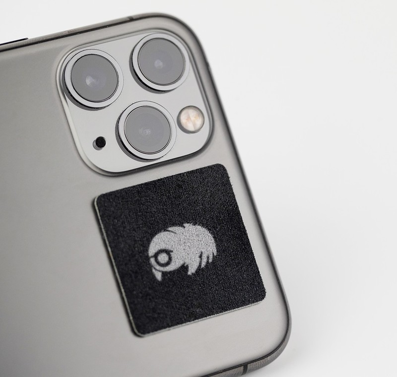 WaterBear Stick-On Screen & Lens Cleaner