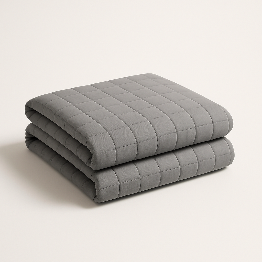 YnM Cotton Weighted Blanket