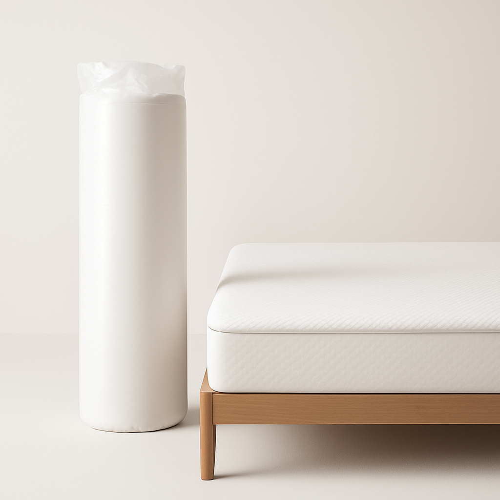 Zinus Green Tea Mattress Review: Amazon's Bestselling Boxed Bed